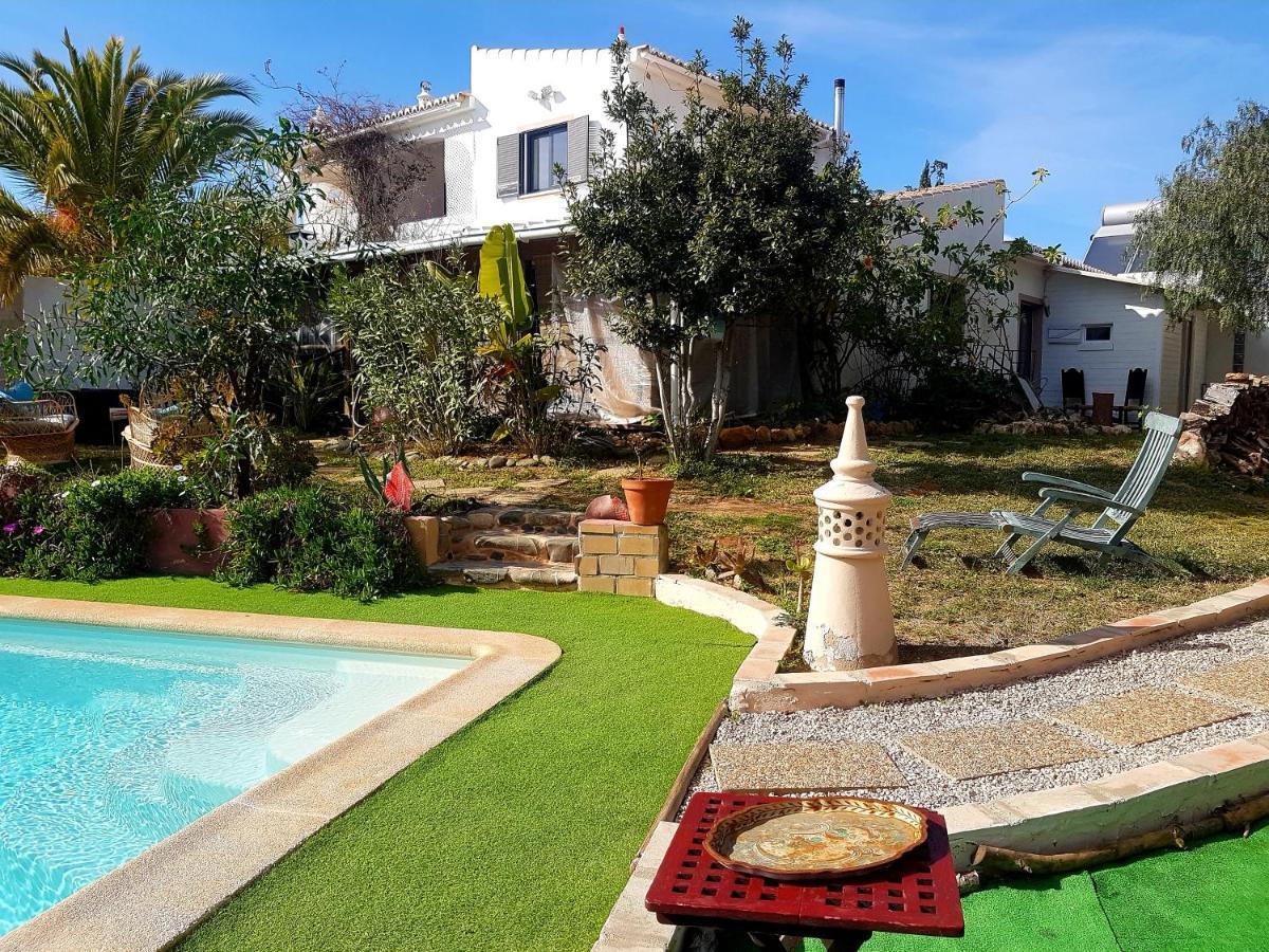Morphee Valdareina, Piscine Chauffee, Benagil-Carvoeiro Apartment Carvoeiro  Exterior foto
