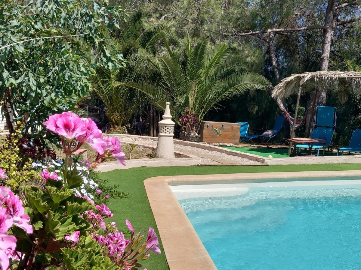 Morphee Valdareina, Piscine Chauffee, Benagil-Carvoeiro Apartment Carvoeiro  Exterior foto
