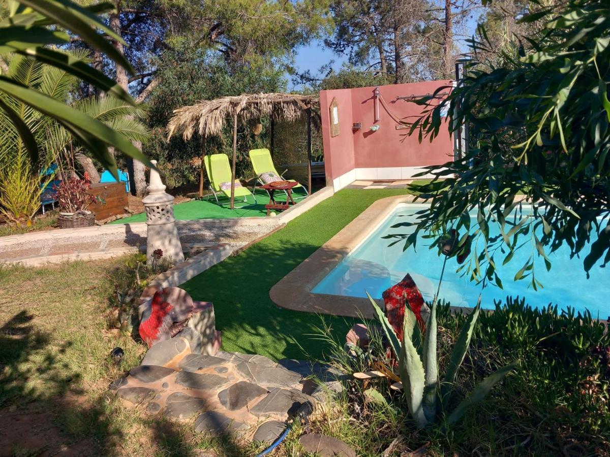 Morphee Valdareina, Piscine Chauffee, Benagil-Carvoeiro Apartment Carvoeiro  Exterior foto