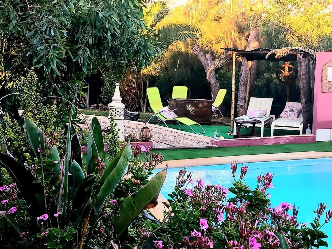 Morphee Valdareina, Piscine Chauffee, Benagil-Carvoeiro Apartment Carvoeiro  Exterior foto